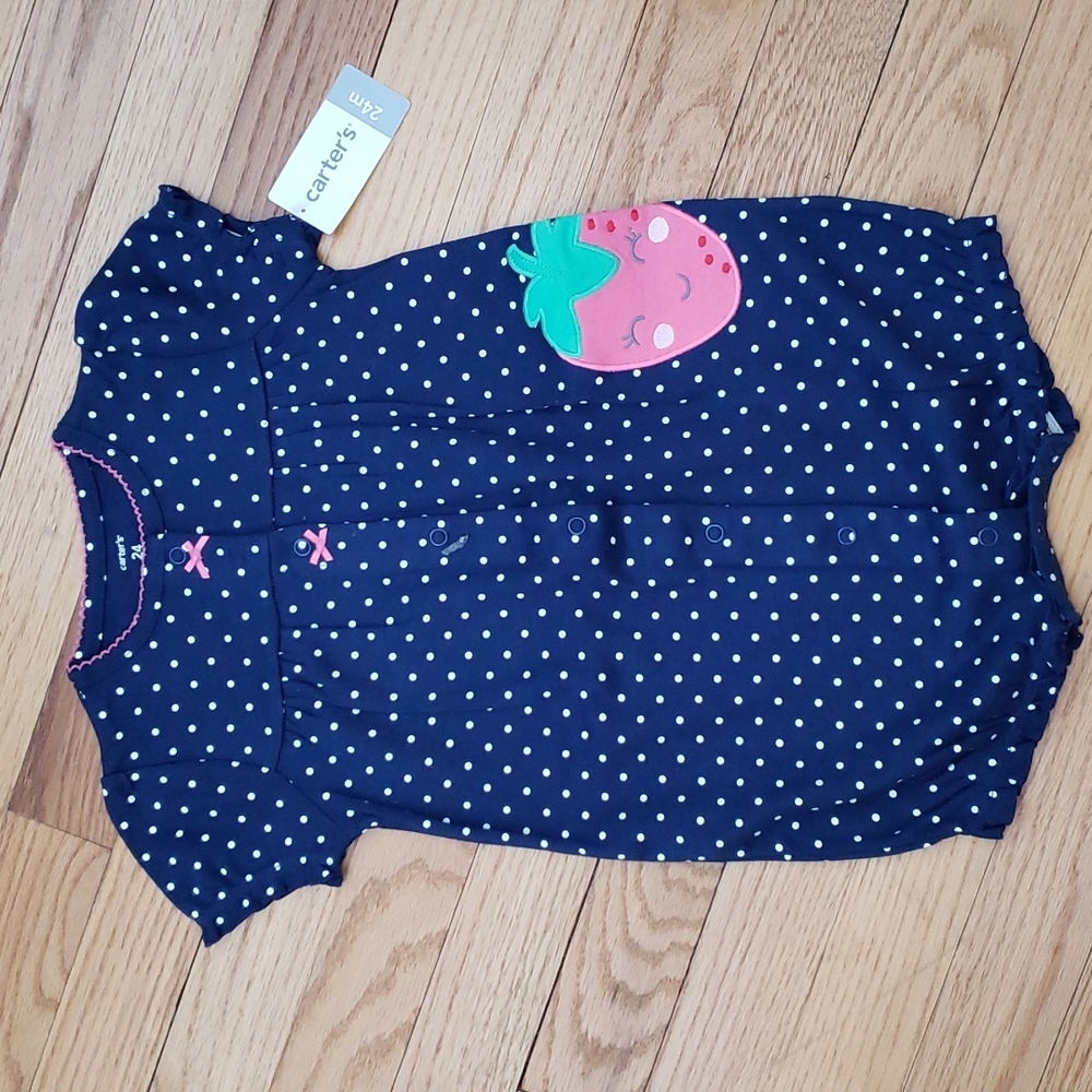 Carter's bodysuit